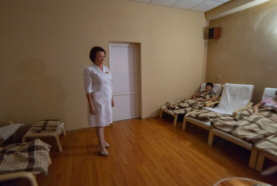 Лечение в санатории им. 30-летия Победы