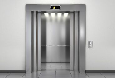 Лифт во 2 корпусе введен в эксплуатацию