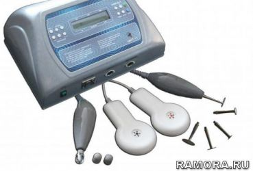 Физиотерапевтическая методика на аппарате «МИТ-11»