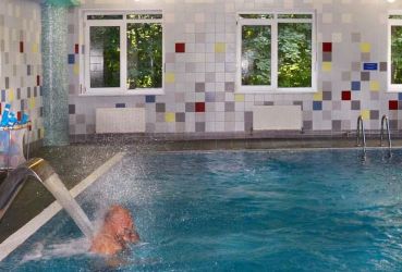 Регламент температуры воды в оздоровительных бассейнах